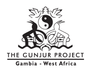 Go Volunteer Gambia